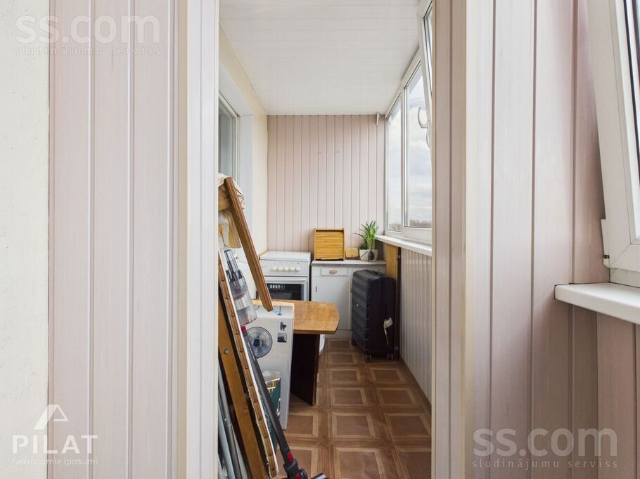 V. Buļļu 14, Rīga — dzivoklis