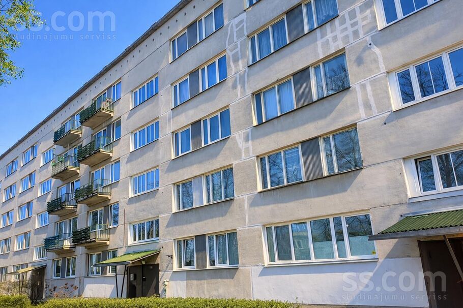 Nīcgales 6, Rīga — dzivoklis