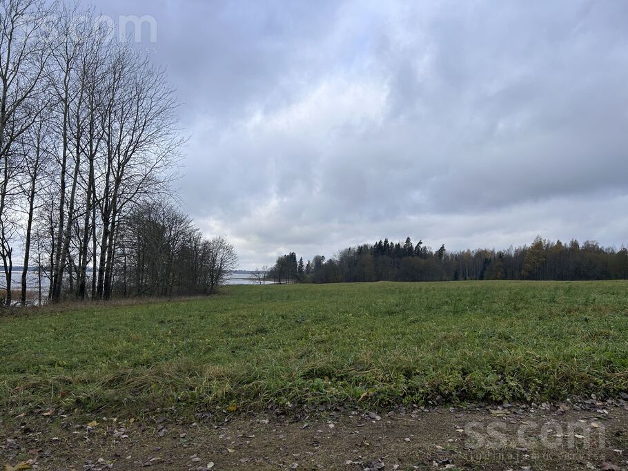 Krastkalni, Cēsis un raj., Vecpiebalgas pag. — zeme