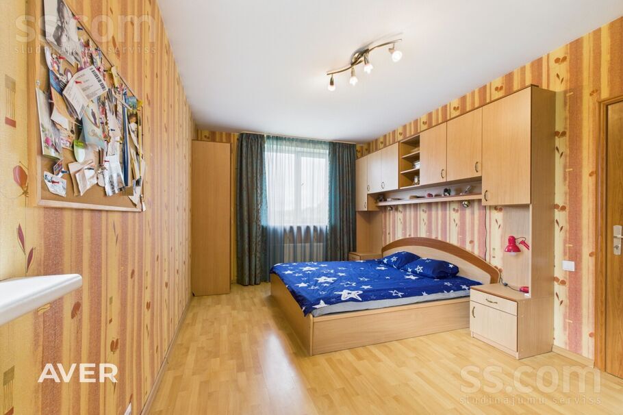 Lakstīgalu iela 32, Skrīveri, Aizkraukle un raj., Skrīveru pag. — maja