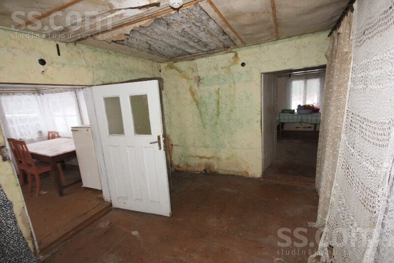 Kolkas 52, Ventspils un raj., Ventspils — maja