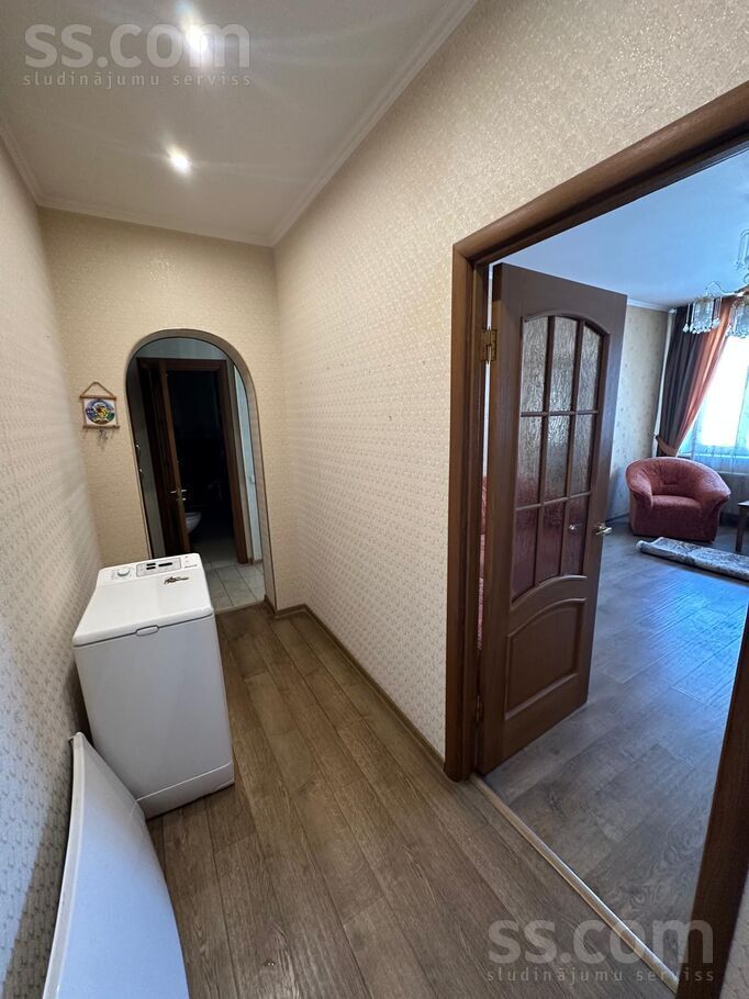 Ieriķu 14, Rīga — dzivoklis