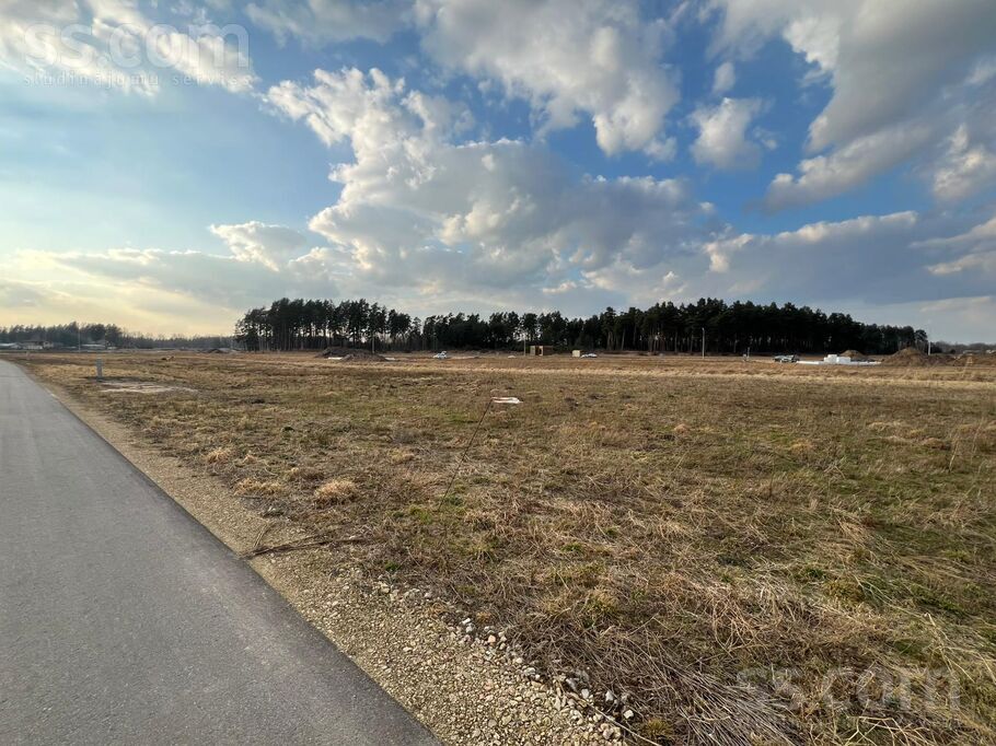 Siliņu iela 16a, Lubauši, Rīgas rajons, Olaines pag. — zeme