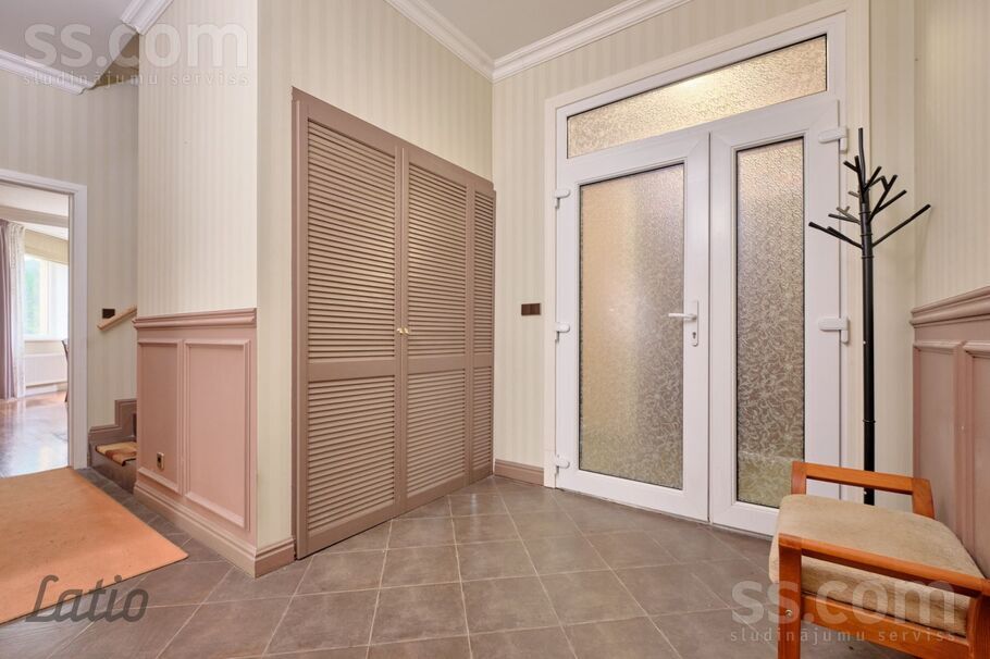 Bišu 9, Spilve, Rīgas rajons, Babītes pag. — maja