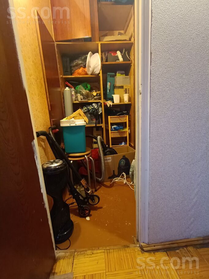 Lejiņa 6, Rīga — dzivoklis