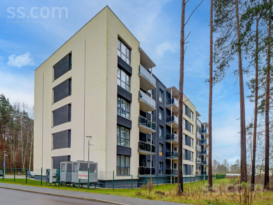 Institūta iela 29, Ulbroka, Rīgas rajons, Stopiņu nov. — dzivoklis