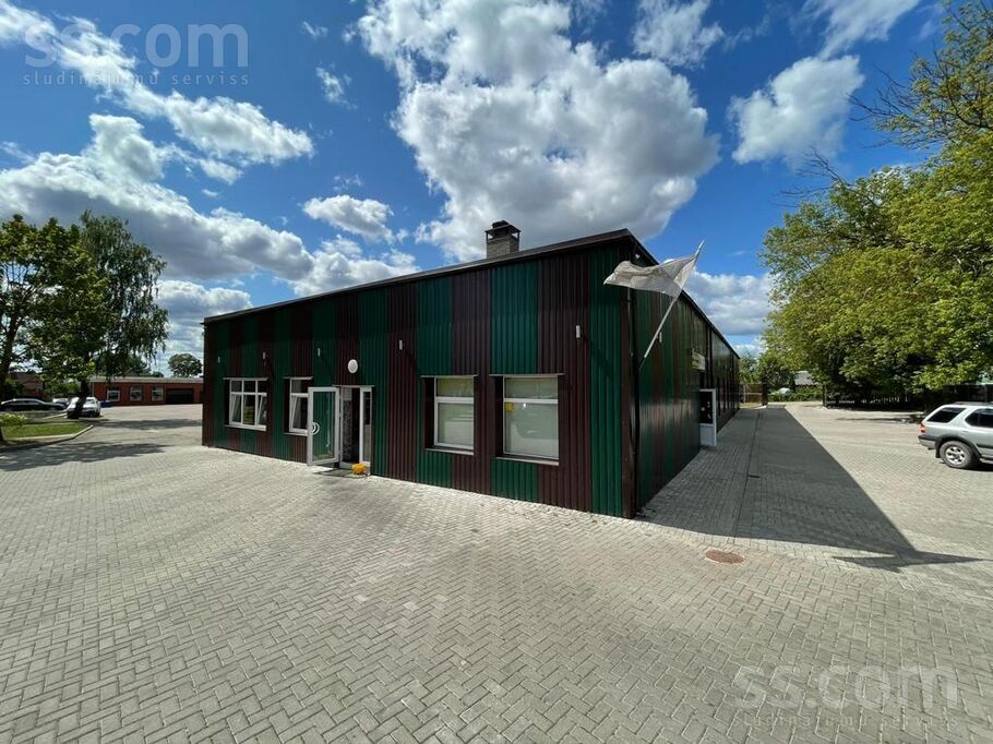 Zīlānu iela 44a, Jēkabpils un raj., Jēkabpils — telpa