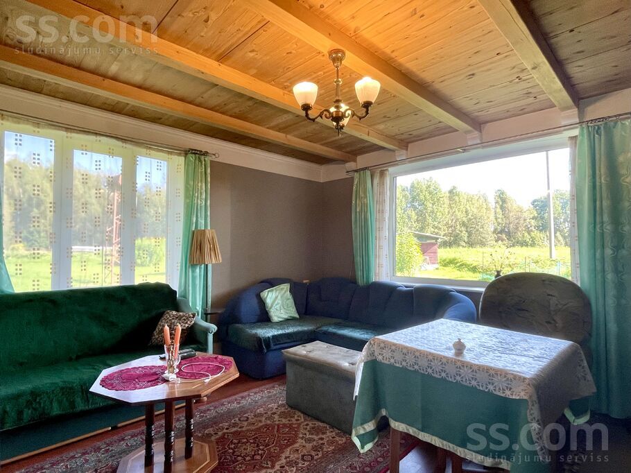 Norkalni, Limbaži un raj., Vidrižu pag. — maja