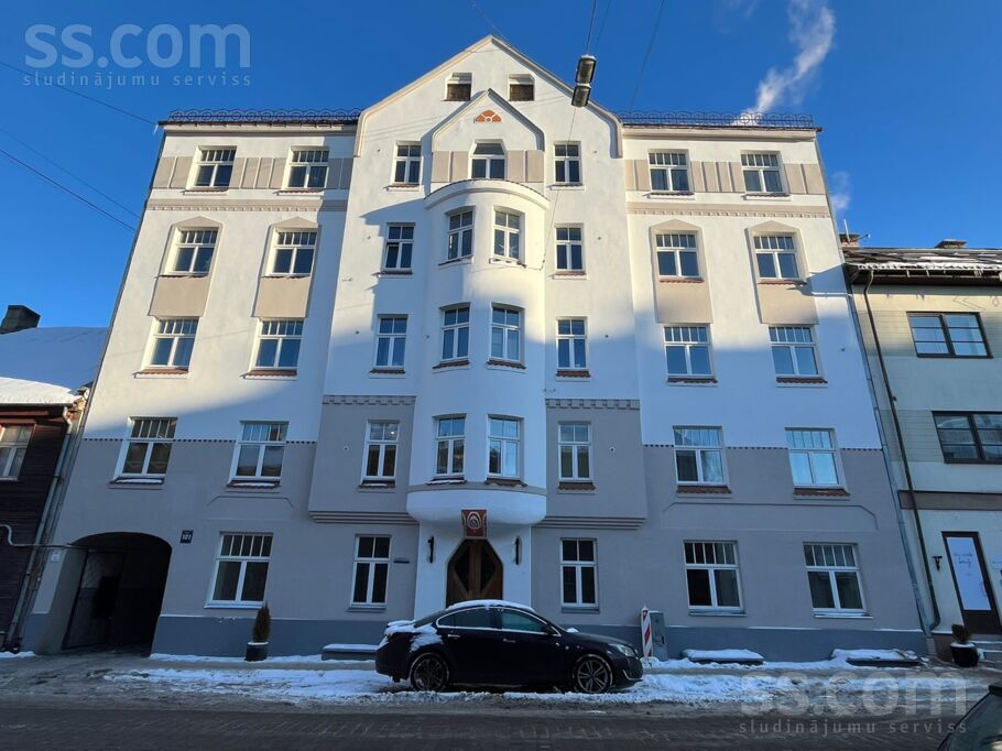 Matīsa 101, Rīga — dzivoklis