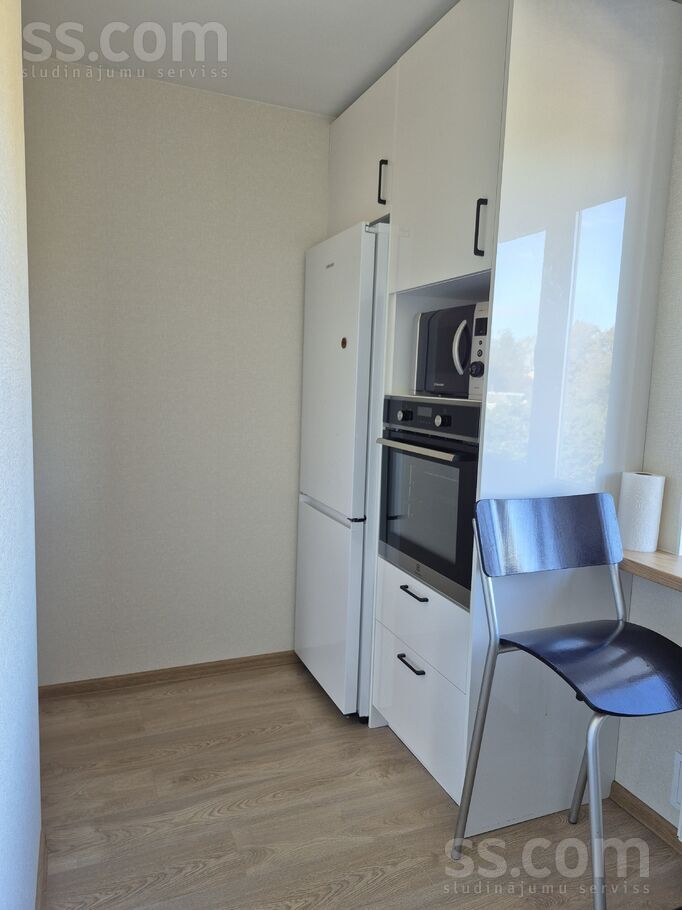 Partizānu iela 41a, Balvi un raj., Balvi — dzivoklis