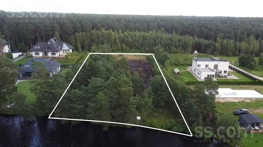 Mežmalas iela 14, Langstiņi, Rīgas rajons, Garkalnes nov. — zeme