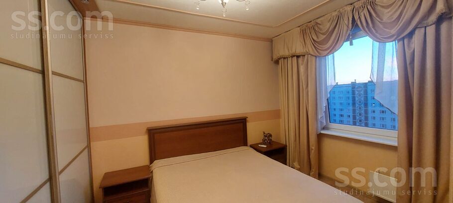 Saharova 15, Rīga — dzivoklis