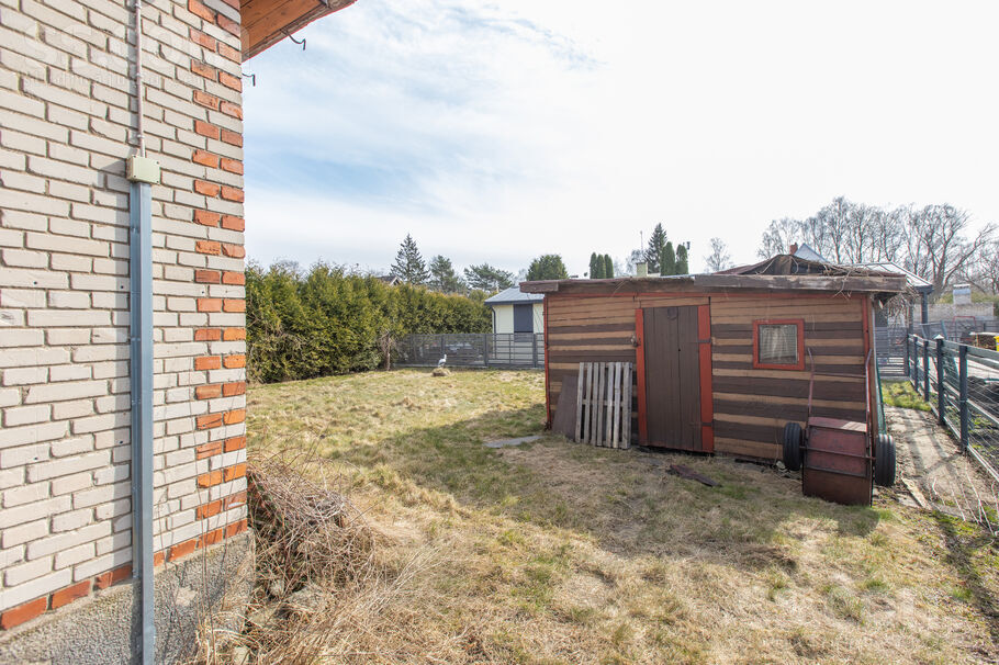 Sakas 21, Rīga — maja