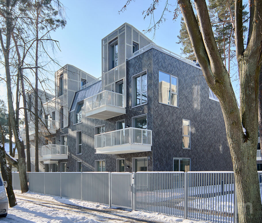 Jasmīņu 10, Jūrmala — dzivoklis