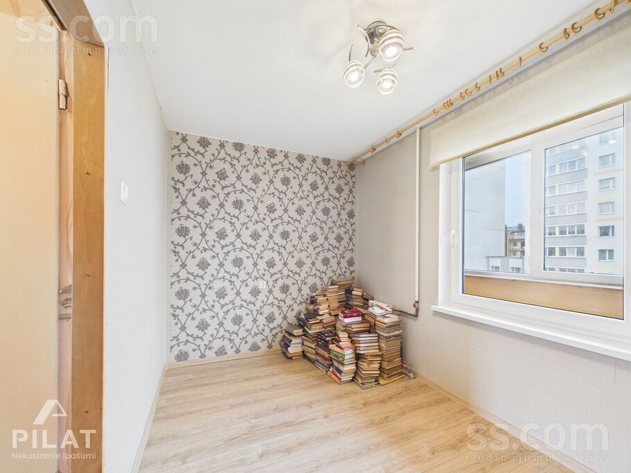 Reiņu meža iela 2, Liepāja un raj., Liepāja — dzivoklis