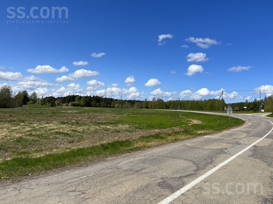 Jaundoles, Rīgas rajons, Salaspils — zeme