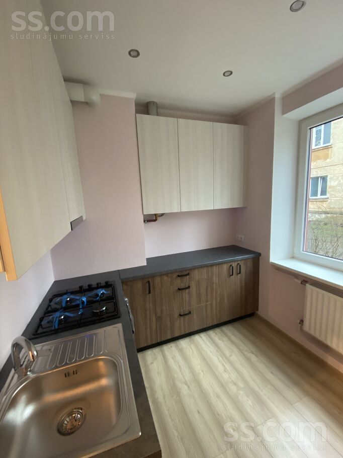 Viestura pr. 79, Rīga — dzivoklis