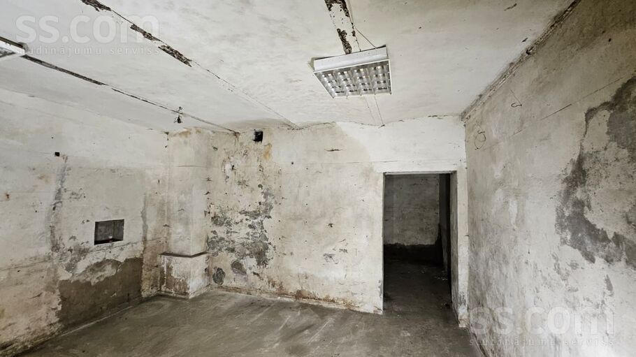 Grīna bulv., Rīga, Āgenskalns — telpa