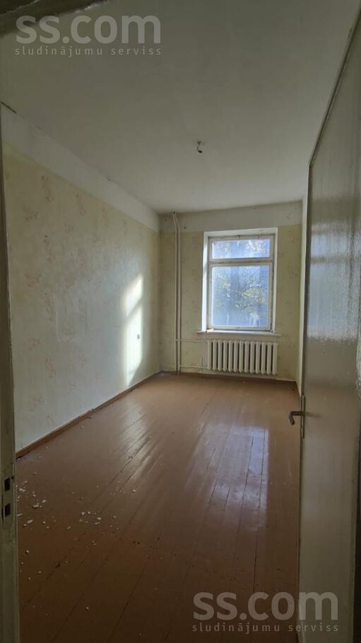 Rīgas 10, Daugavpils un raj., Daugavpils — dzivoklis