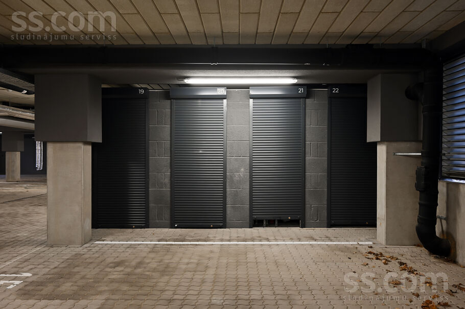 Liepājas 37c, Rīga — dzivoklis