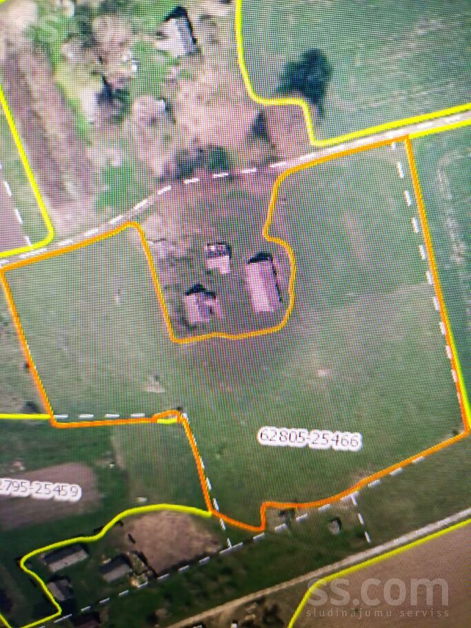 Varpas 1, Podvinka, Jēkabpils un raj., Vīpes pag. — maja