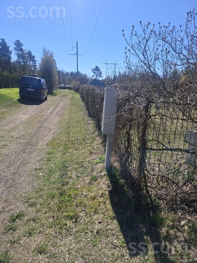 Loka 5a, Krustkalni, Rīgas rajons, Ķekavas pag. — zeme