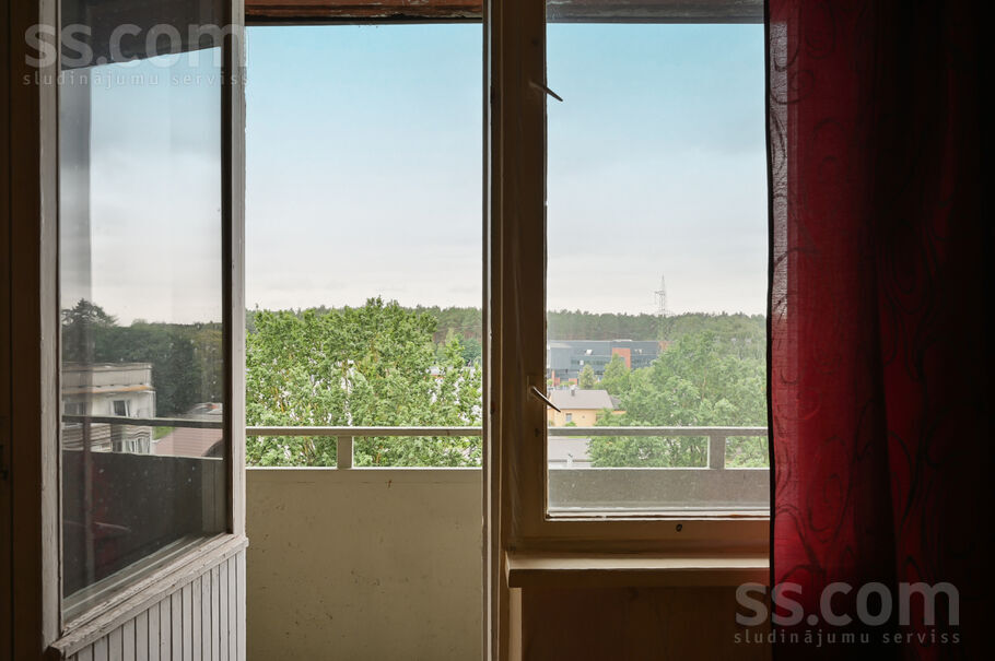 Druvienas 36, Rīga — dzivoklis