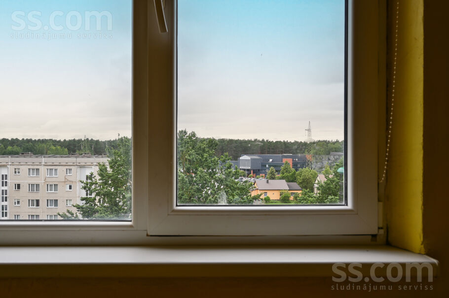 Druvienas 36, Rīga — dzivoklis