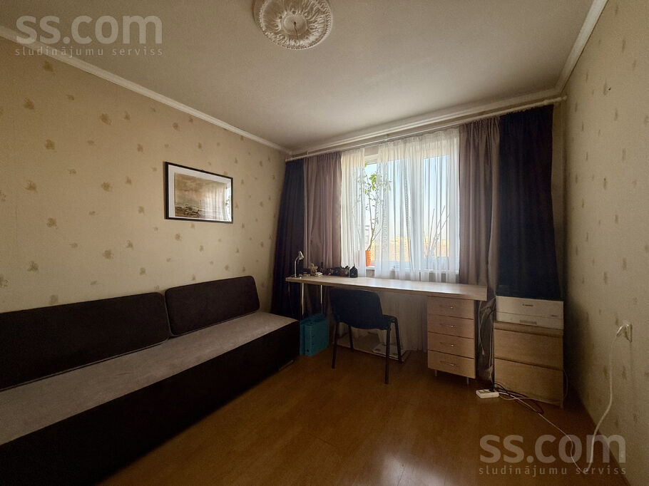 Salnas 26, Rīga — dzivoklis