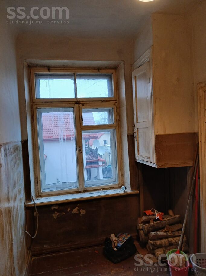 Rīgas 50, Gulbene un raj., Gulbene — dzivoklis