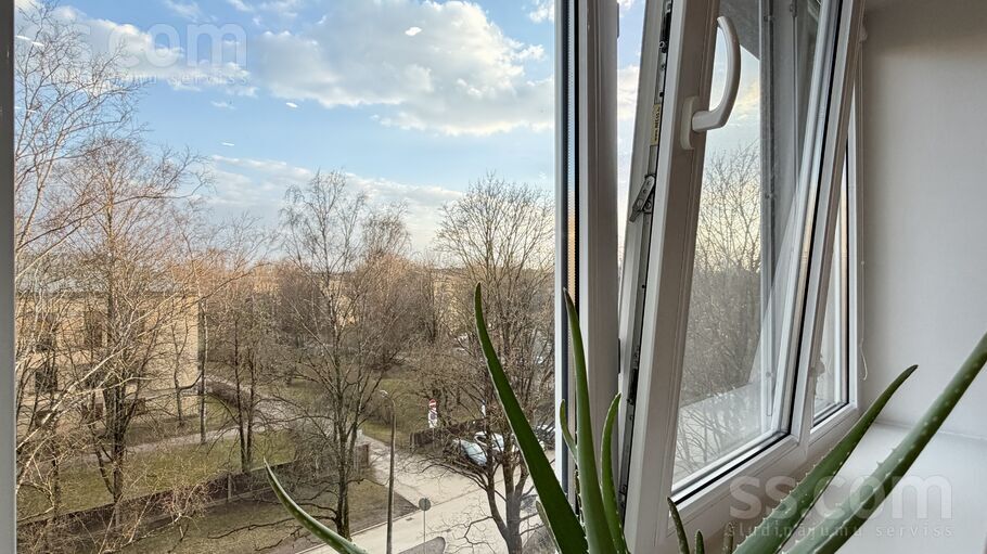 Brīvības gatve 430, Rīga — dzivoklis