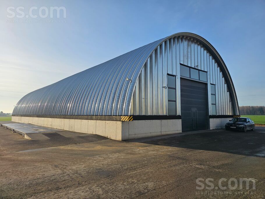 Visa Latvija — telpa