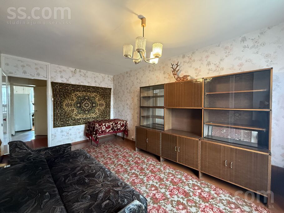 Spīdolas 10, Liepāja un raj., Liepāja — dzivoklis