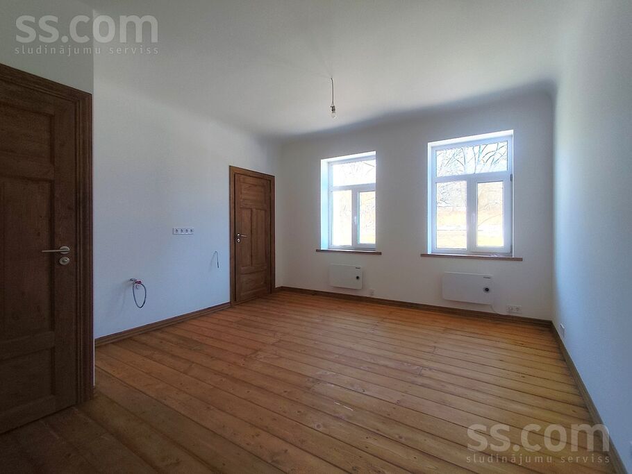 Pērnavas 52, Rīga — dzivoklis