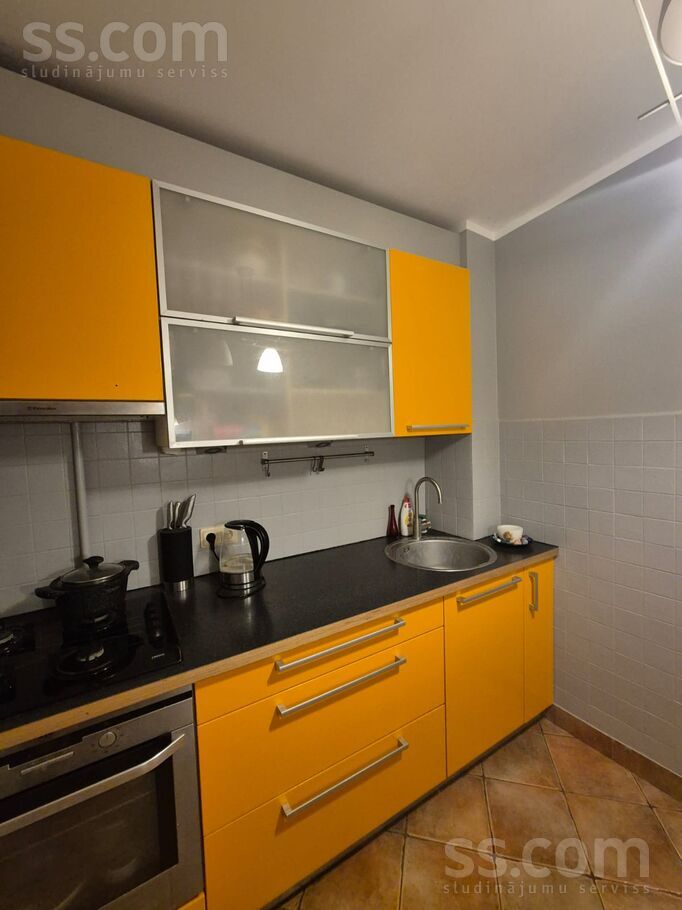 Institūta 15, Ulbroka, Rīgas rajons, Stopiņu nov. — dzivoklis