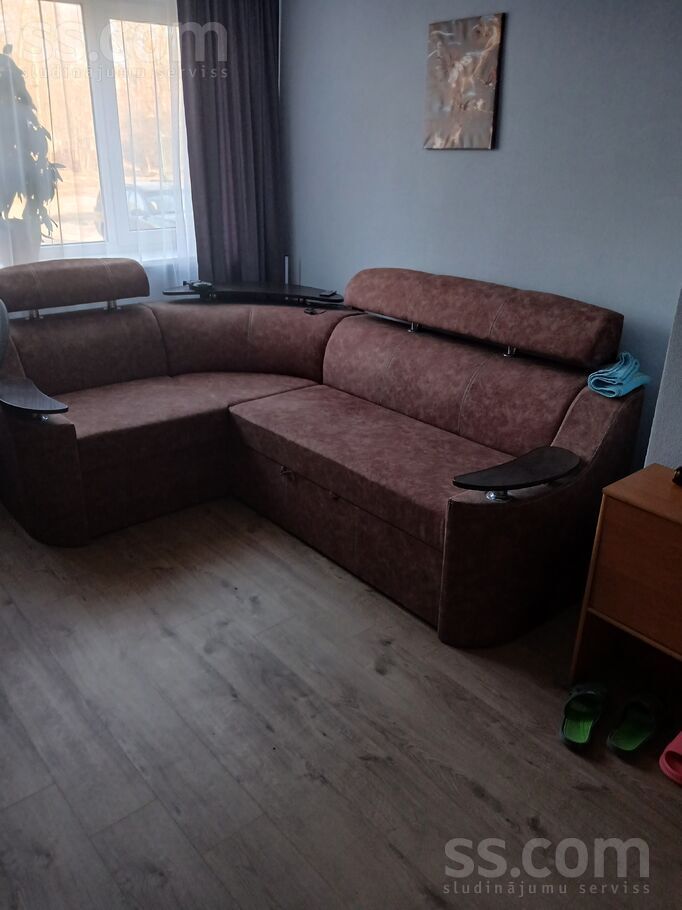 Aronas 3, Sauleskalns, Madona un raj., Bērzaunes pag. — dzivoklis