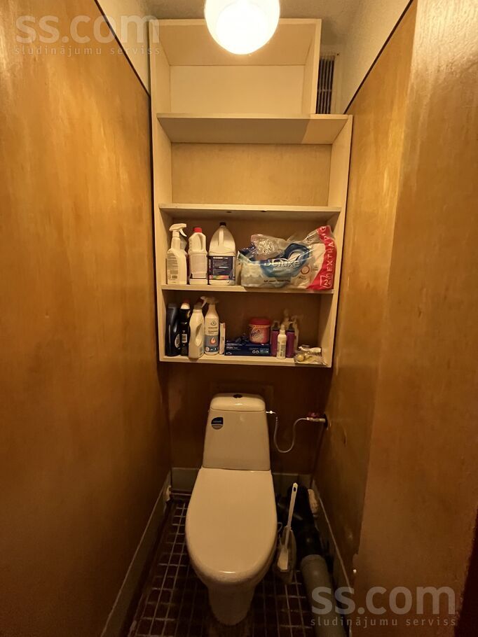 Daugavas 3, Liepāja un raj., Liepāja — dzivoklis