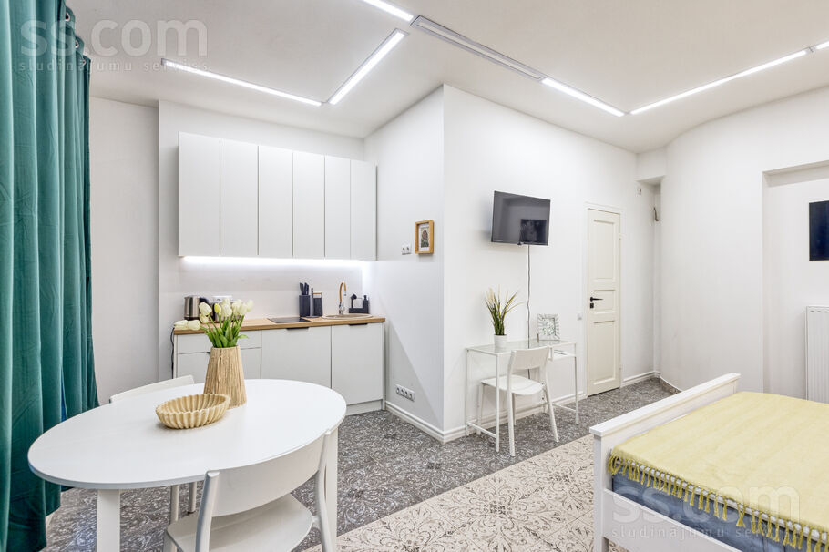 Bruņinieku 121, Rīga — dzivoklis