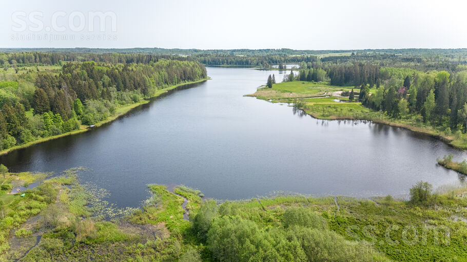 Cēsis un raj., Taurenes pag. — vienseta