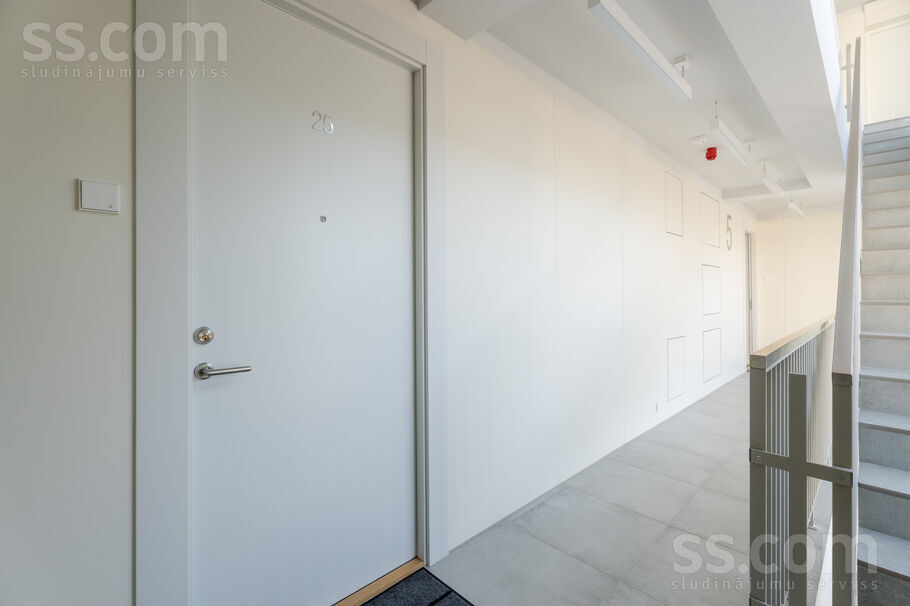 Kuģu 15, Rīga — dzivoklis