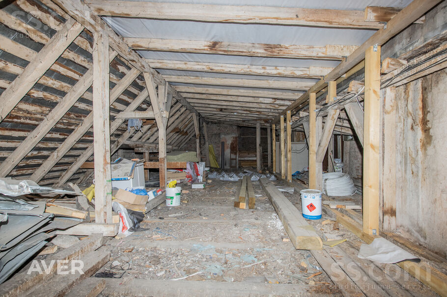 Lāčplēša 51, Rīga, centrs — telpa