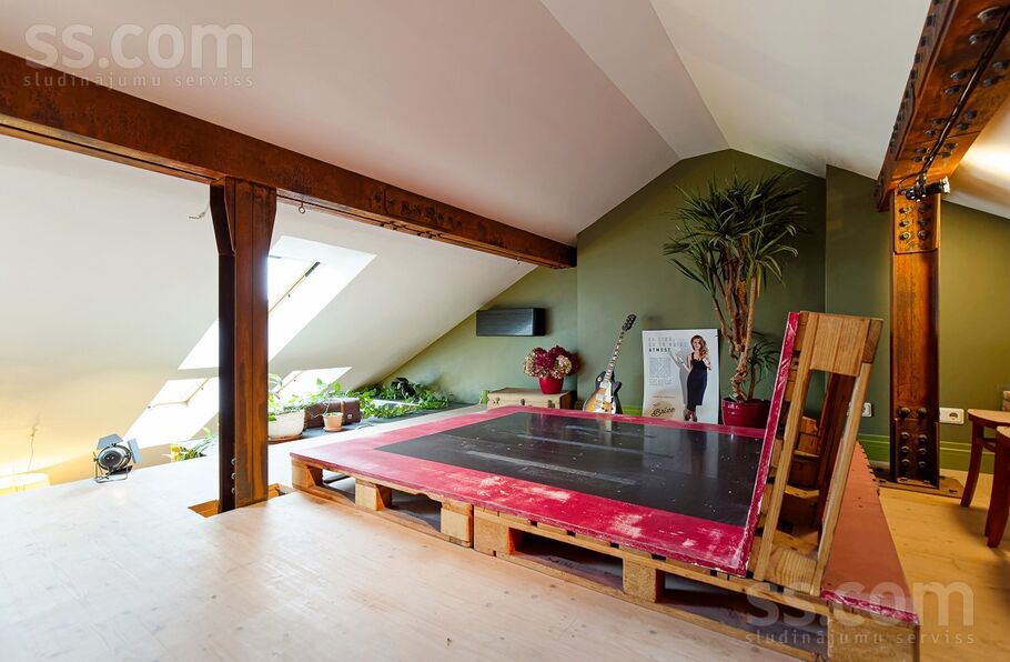 Artilērijas 7, Rīga — dzivoklis