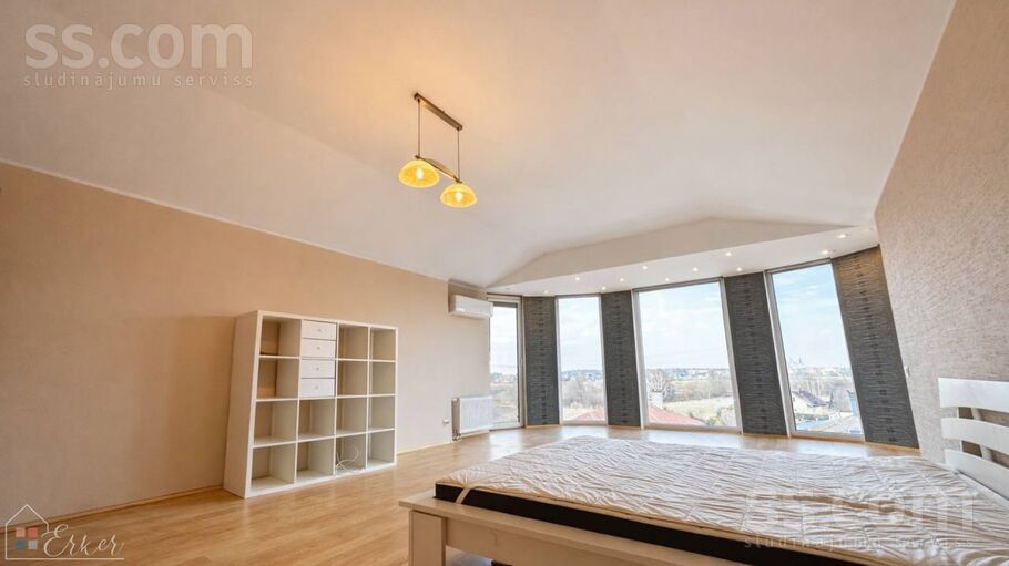 Baznīcas 11, Rīgas rajons, Salaspils — dzivoklis