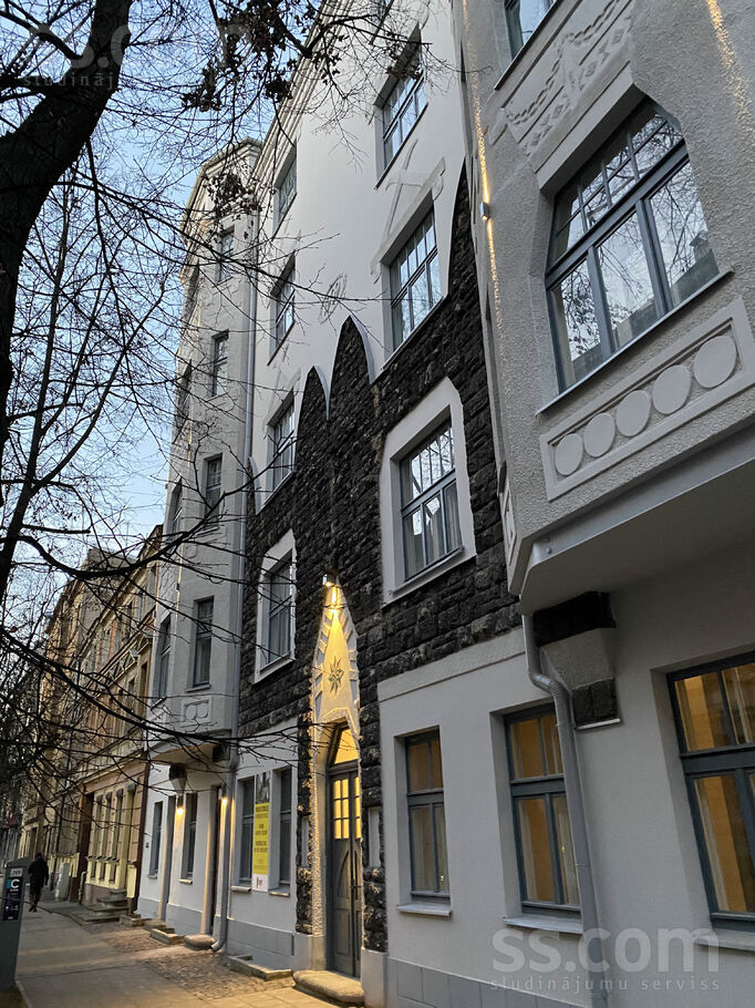 Stabu 99, Rīga — dzivoklis