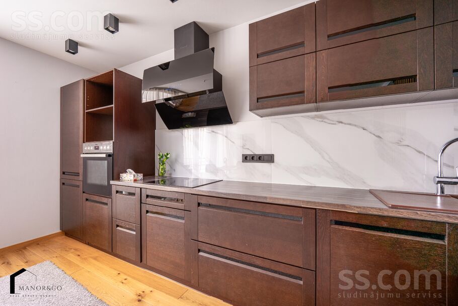 Salnas 21, Rīga — dzivoklis