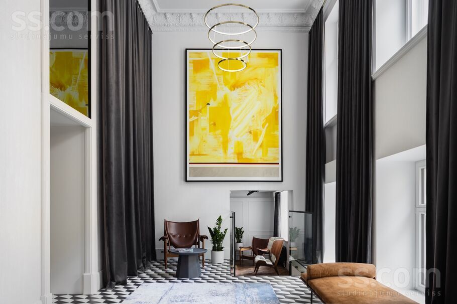 Strēlnieku 5, Rīga — dzivoklis