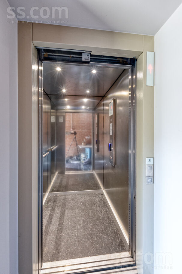 Krimuldas 2a, Rīga, Teika — telpa