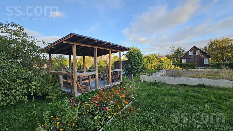 Abeļu iela 30, Jelgava un raj., Jelgava — maja