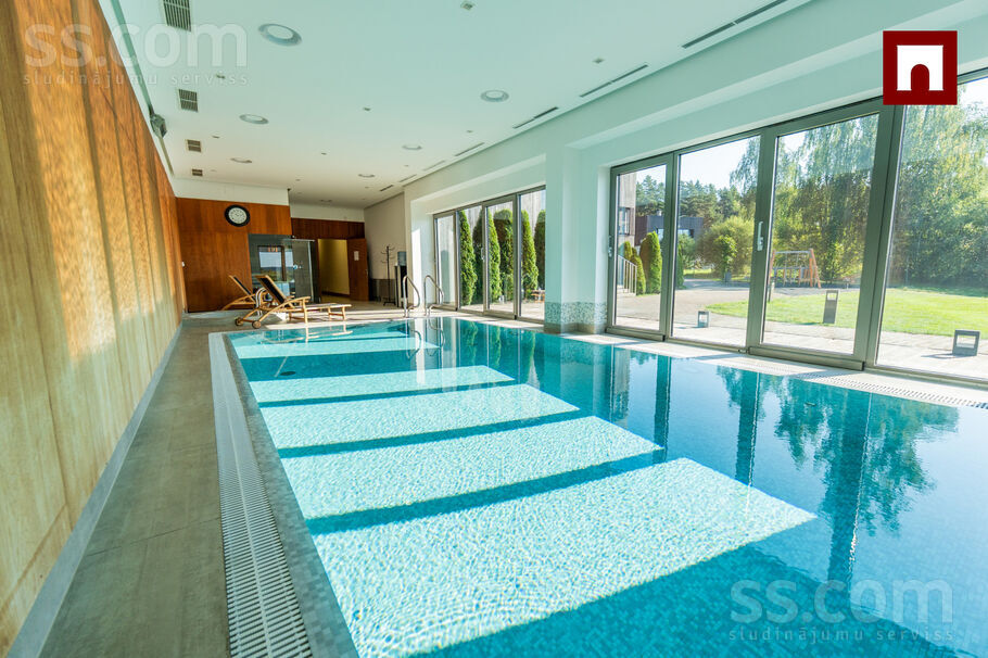 Kalndores 2, Baltezers, Ādažu nov. — dzivoklis