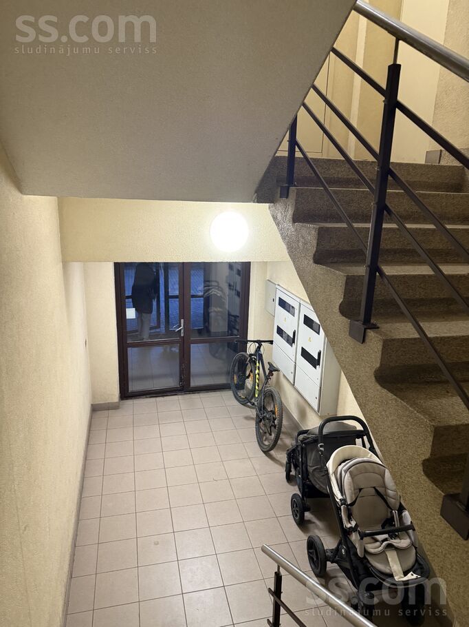 O. Kalpaka 13, Rīgas rajons, Sigulda — dzivoklis